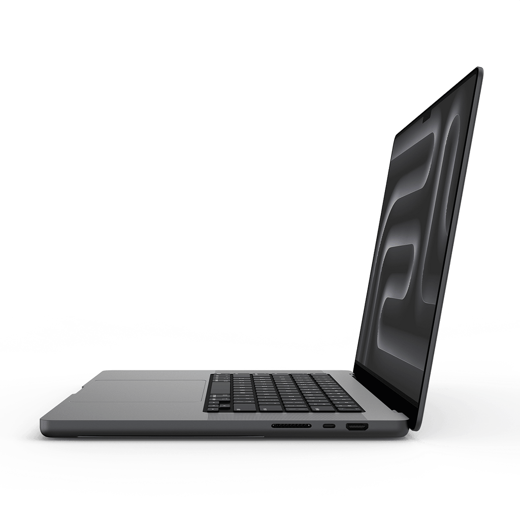 Apple 16-inch MacBook Pro M3 Max 16-Core, 48GB RAM, 1TB Flash, 40-Core GPU, Space Black - Grade B