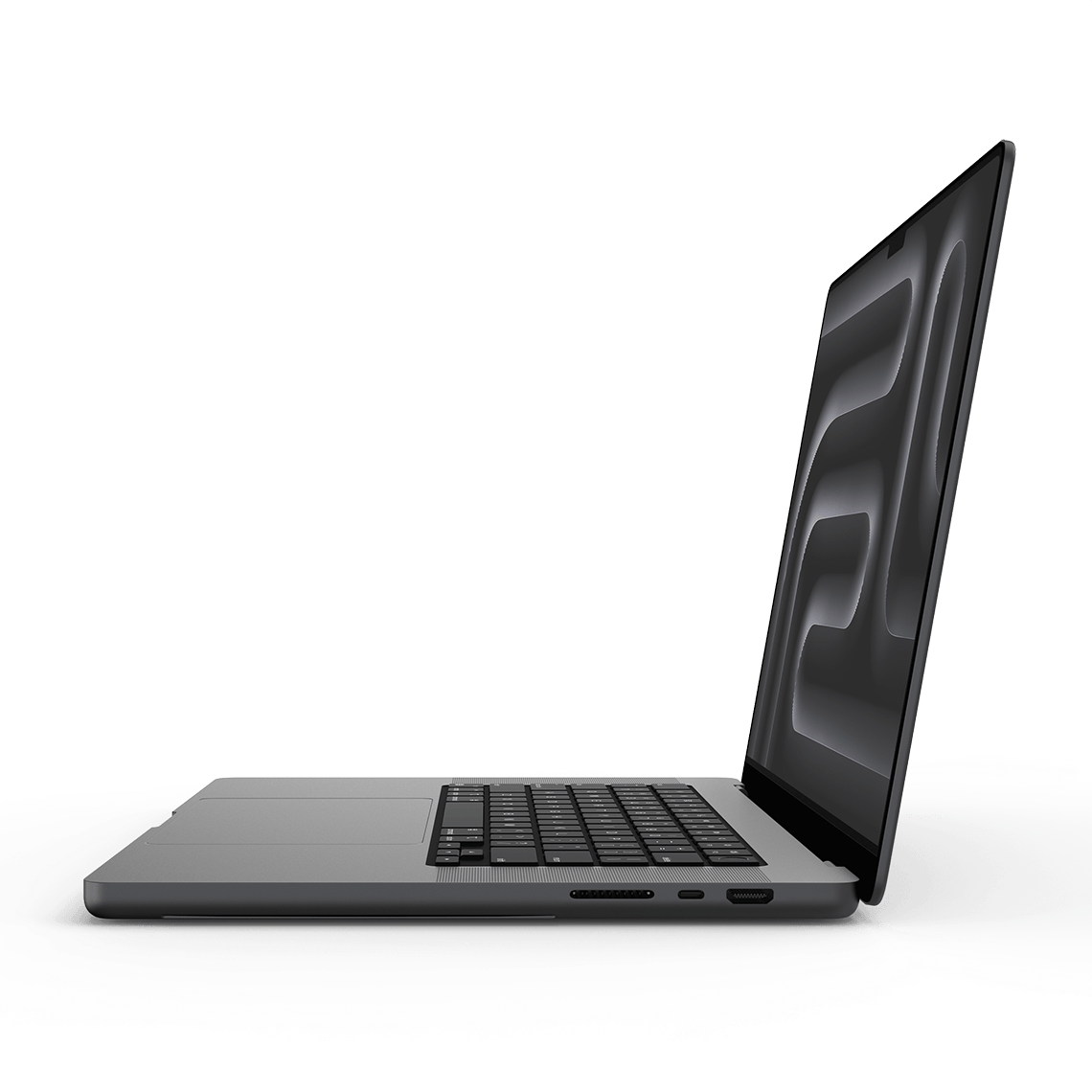 Apple 16-inch MacBook Pro M3 Max 16-Core, 48GB RAM, 1TB Flash, 40-Core GPU, Space Black - Grade B