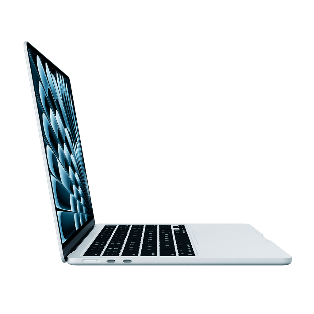 Apple 13-inch MacBook Air M5 chip, 16GB RAM, 512GB Flash, 10-Core GPU, Sky Blue - Grade B