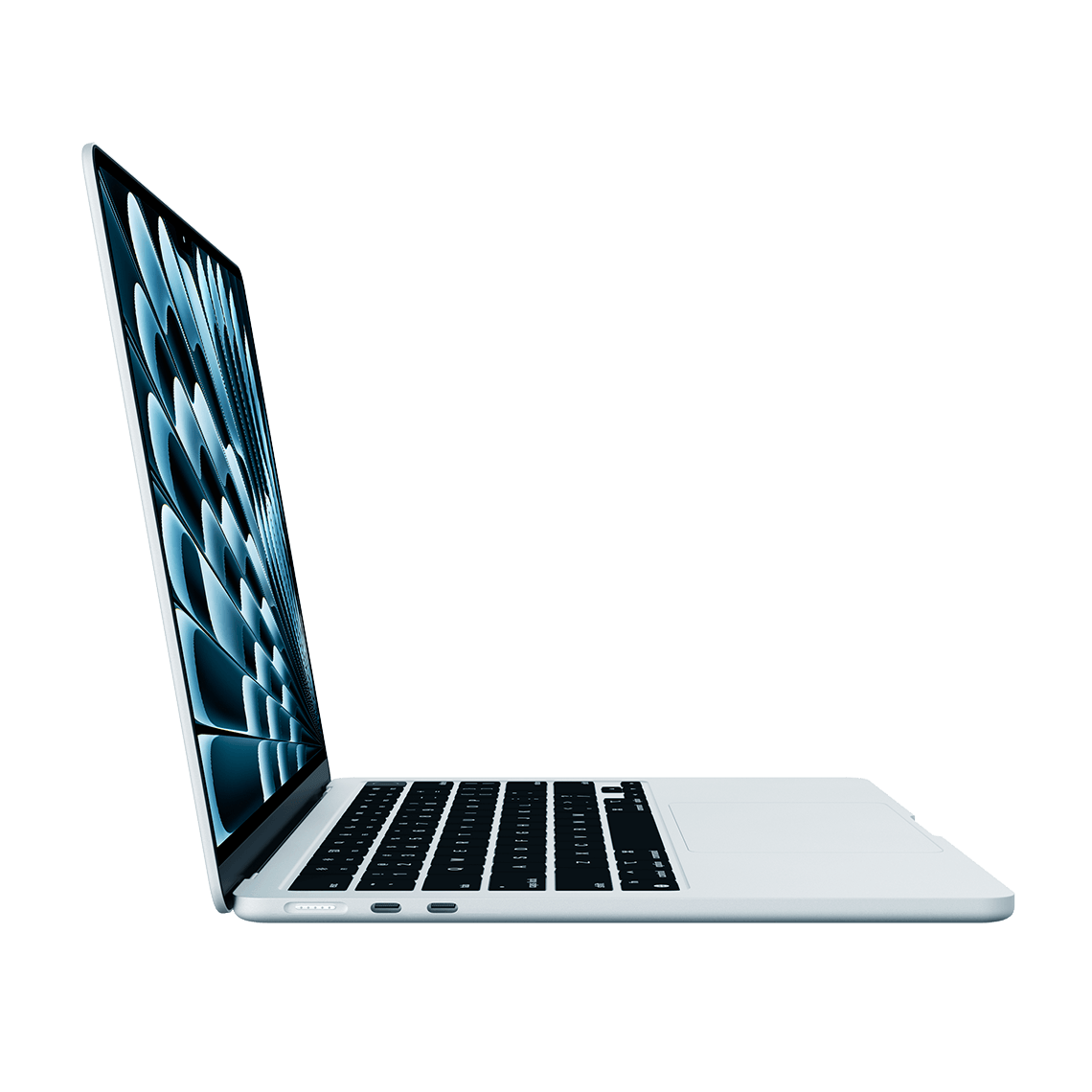 Apple 13-inch MacBook Air M5 chip, 16GB RAM, 512GB Flash, 10-Core GPU, Sky Blue - Grade B