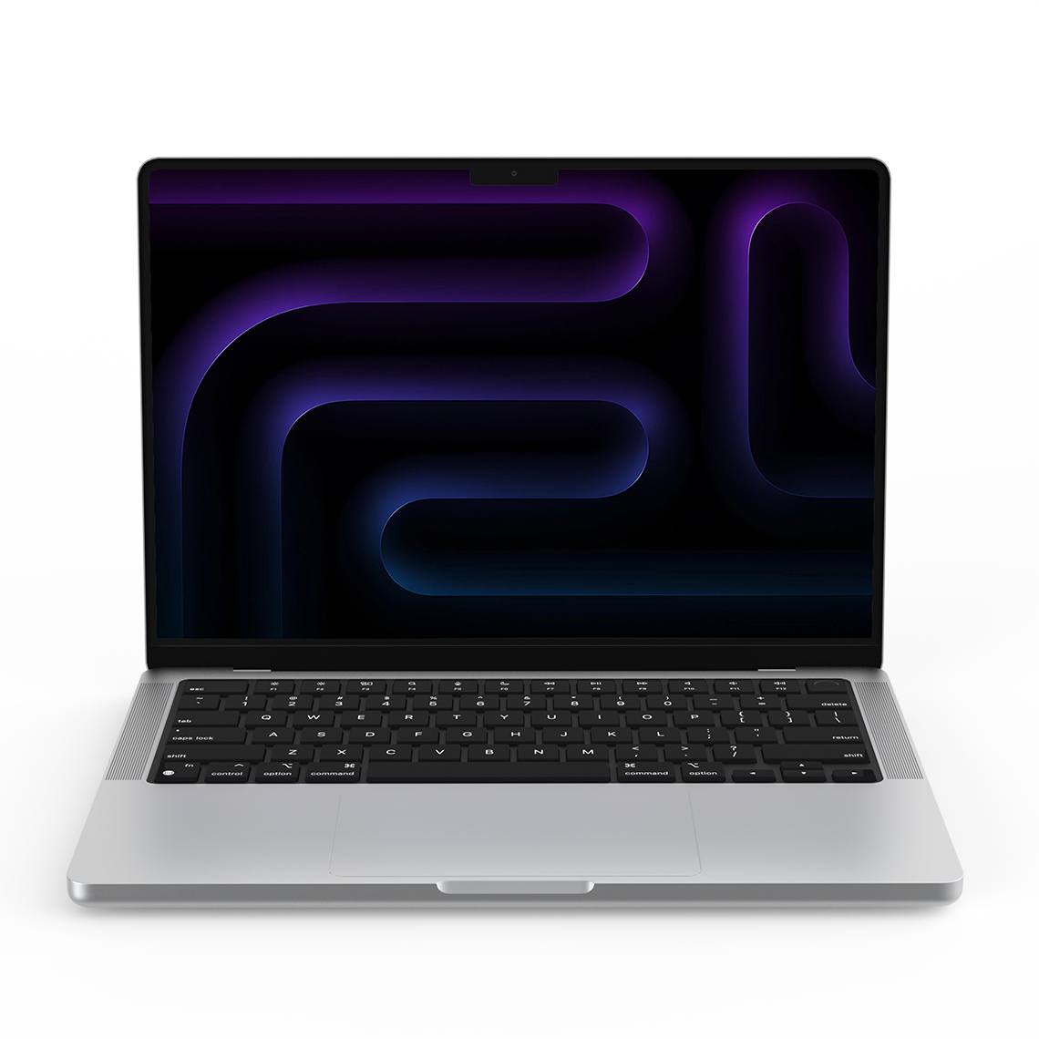 Apple 14-inch MacBook Pro M5 Pro chip with 18-Core CPU, 24GB RAM, 2TB Flash, 20-Core GPU, Nano-Texture Display, Silver - Grade A