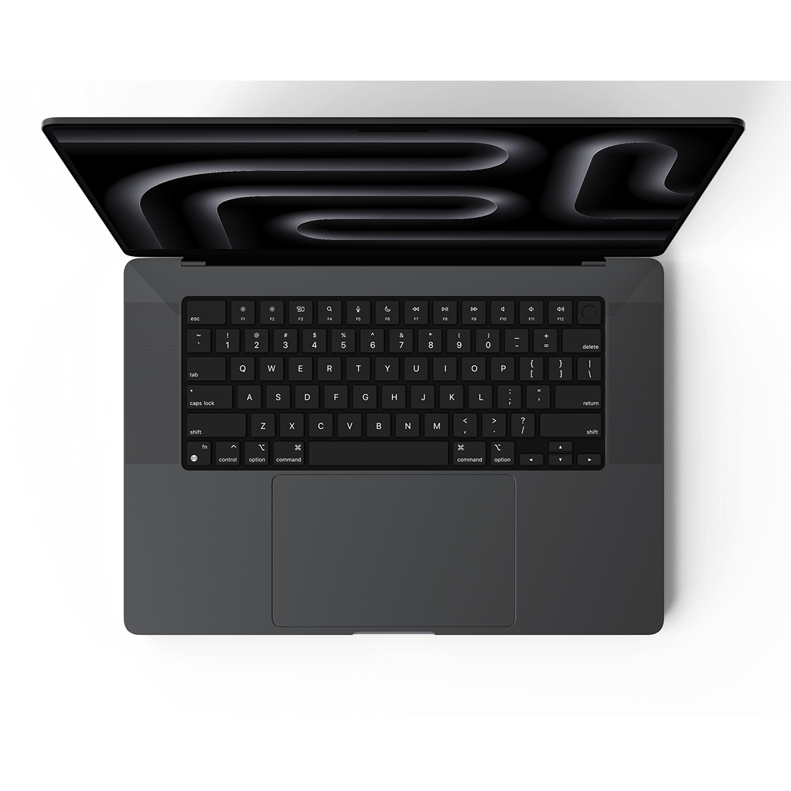 Apple 16-inch MacBook Pro M3 Max 14-Core, 36GB RAM, 4TB Flash, 30-Core GPU, Space Black - Grade A