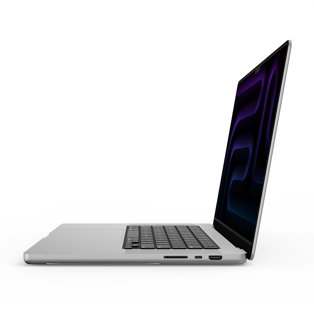 Apple 16-inch MacBook Pro M5 Pro chip with 18-Core CPU, 64GB RAM, 2TB Flash, 20-Core GPU, Standard Display, Silver - Grade B