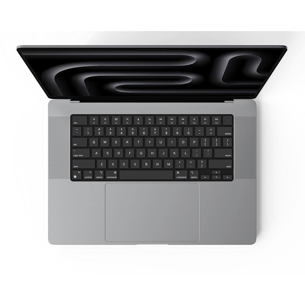 Apple 16-inch MacBook Pro M3 Max 14-Core, 96GB RAM, 8TB Flash, 30-Core GPU, Silver - Grade A