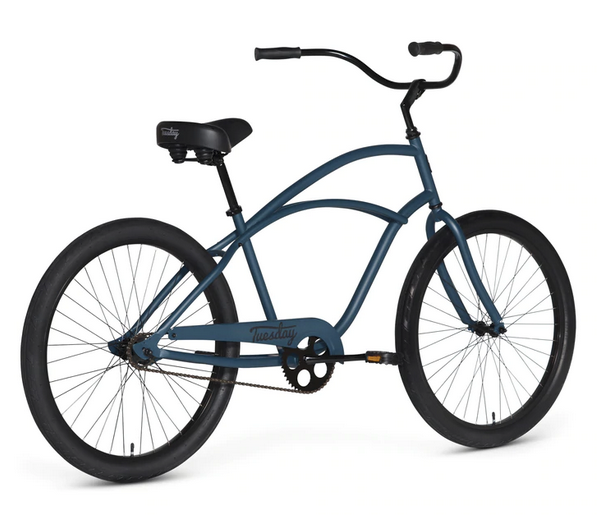 Tuesday June 1 Cruiser Bike