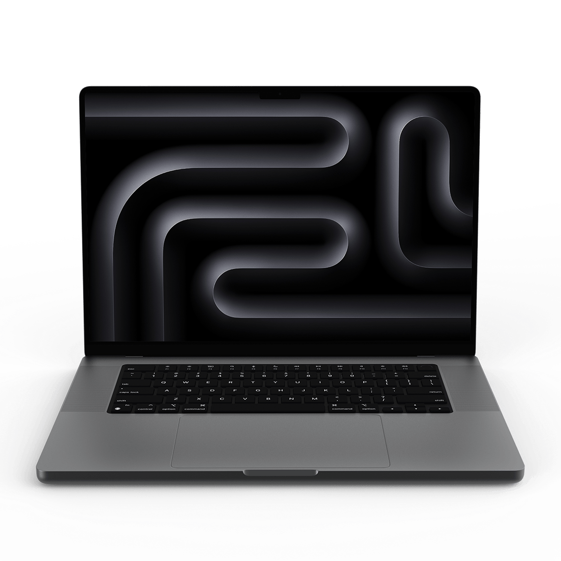 Apple 16-inch MacBook Pro M3 Max 14-Core, 36GB RAM, 4TB Flash, 30-Core GPU, Space Black - Grade A