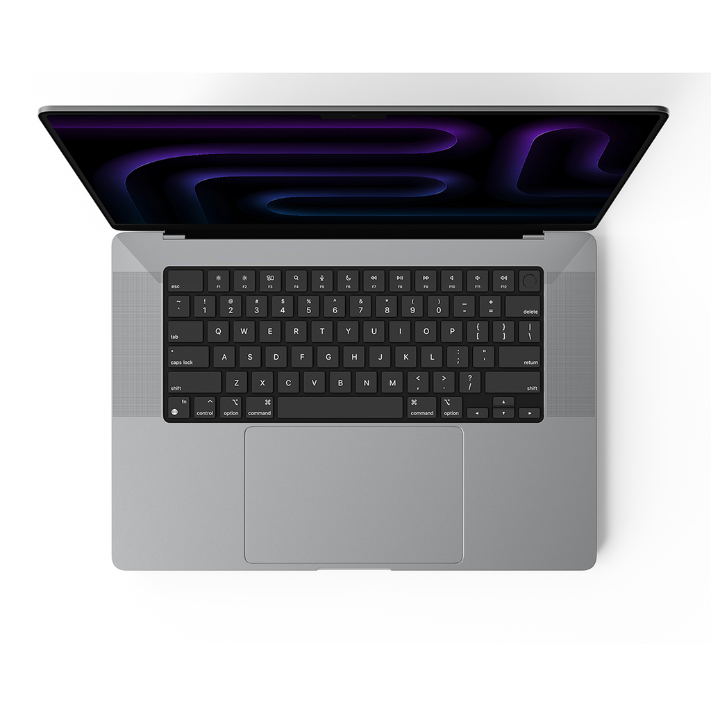 Apple 16-inch MacBook Pro M5 Pro chip with 18-Core CPU, 24GB RAM, 4TB Flash, 20-Core GPU, Standard Display, Silver - Grade B
