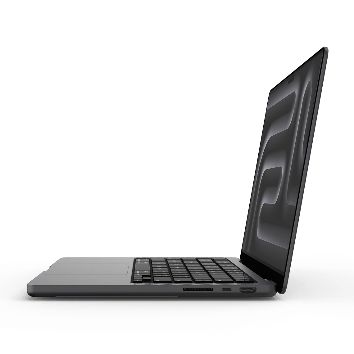 Apple 14-inch MacBook Pro M3 Pro 11-Core, 18GB RAM, 512GB Flash, 14-Core GPU, Space Black - Grade B