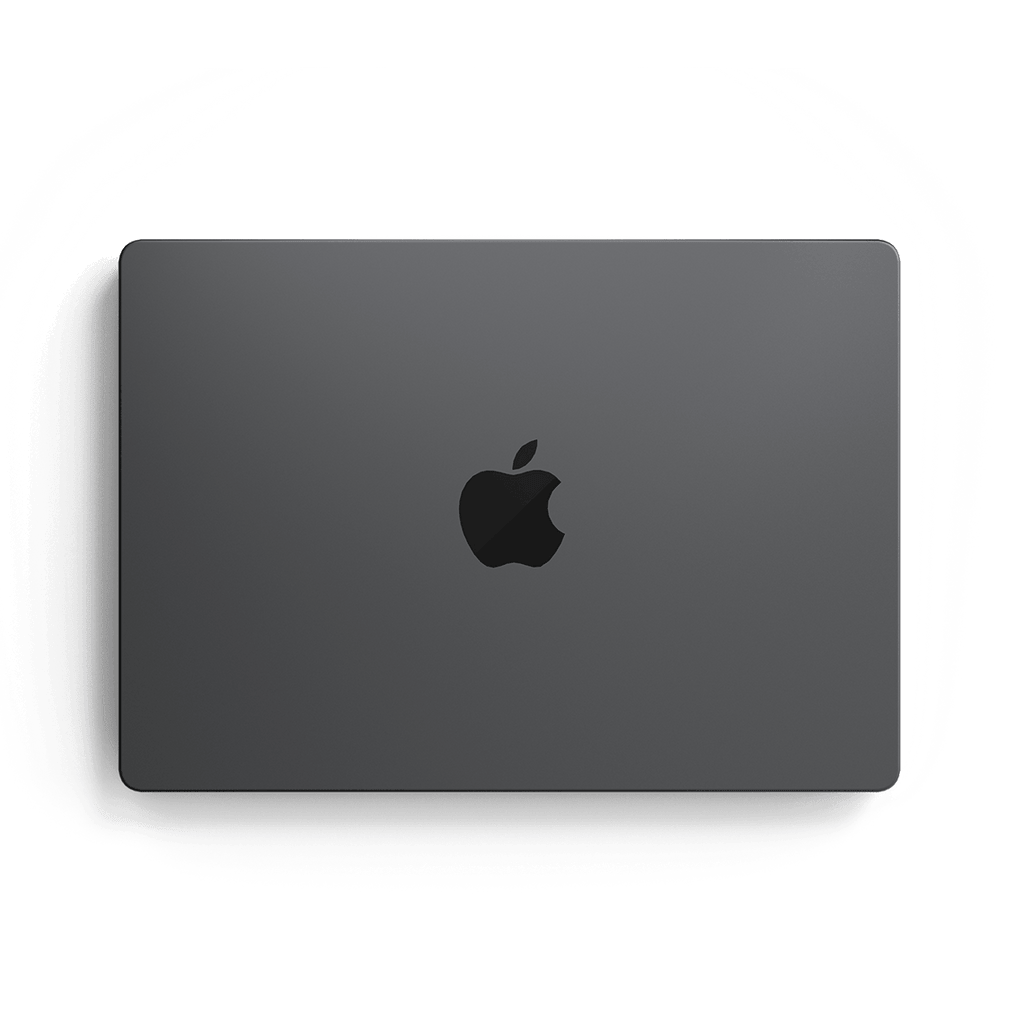 Apple 14-inch MacBook Pro M4 Pro 12-Core, 24GB RAM, 4TB Flash, 16-Core GPU, Space Black - Grade B