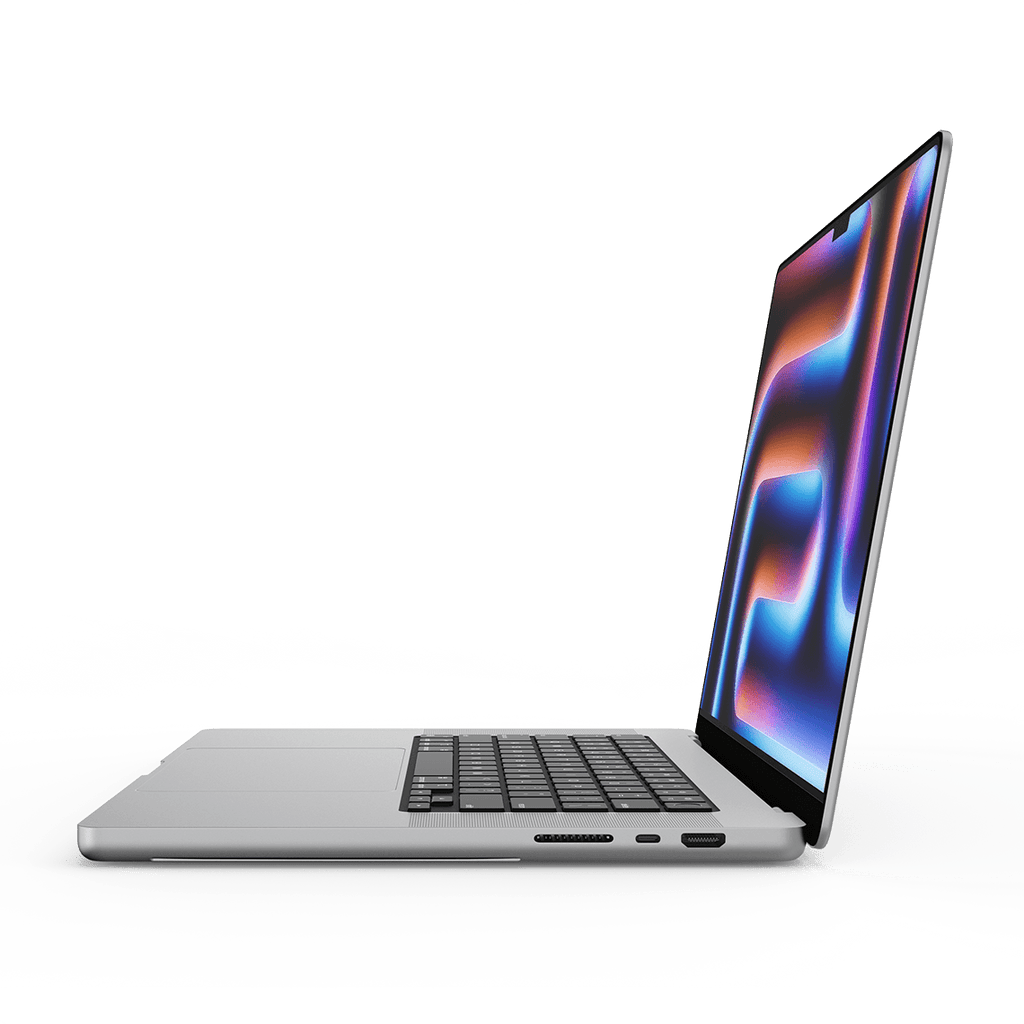 Apple 16-inch MacBook Pro M4 Max 16-Core, 48GB RAM, 4TB Flash, 40-Core GPU, Silver - Grade B