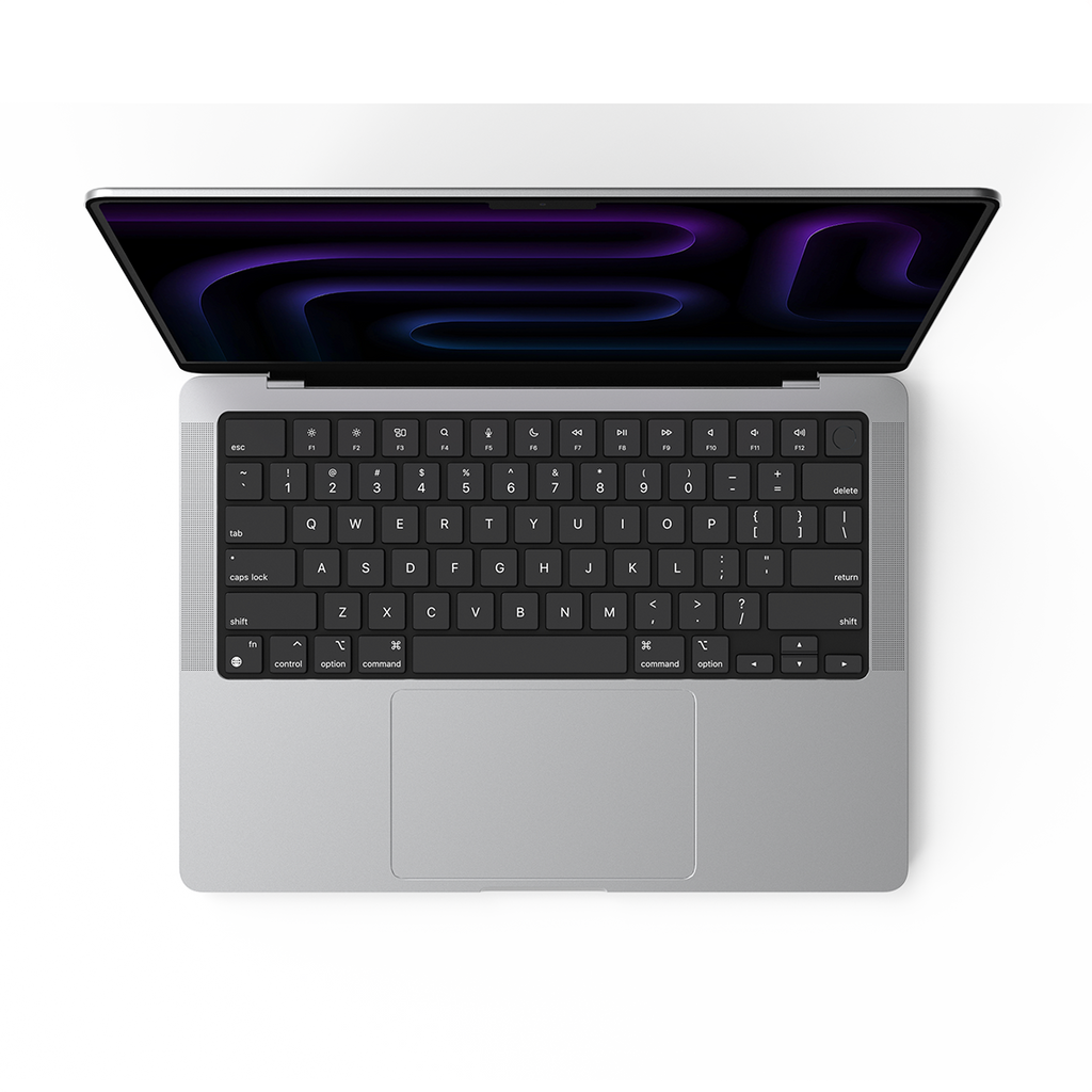 Apple 14-inch MacBook Pro M5 Pro chip with 15-Core CPU, 24GB RAM, 1TB Flash, 16-Core GPU, Nano-Texture Display, Silver - Grade B