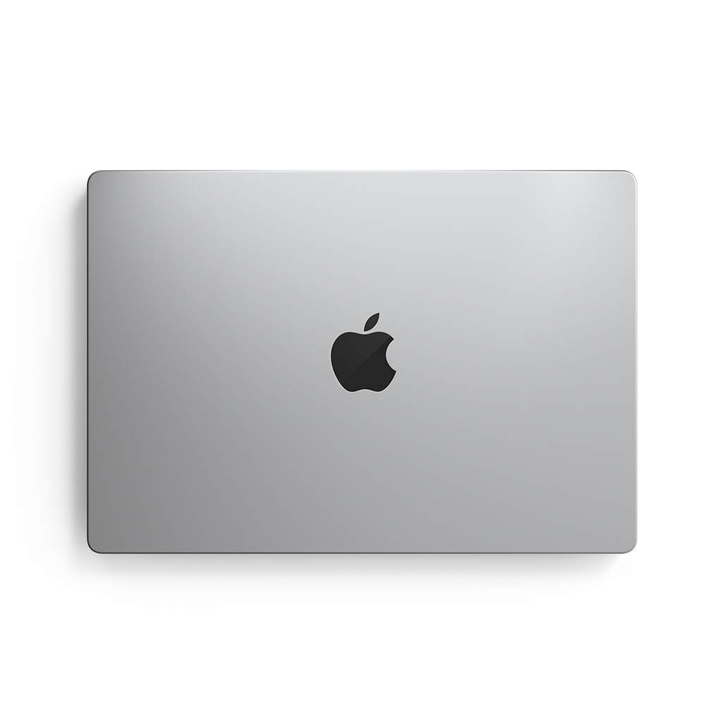Apple 16-inch MacBook Pro M5 Max chip with 18-Core CPU, 48GB RAM, 2TB Flash, 40-Core GPU, Nano-Texture Display, Silver - Grade B