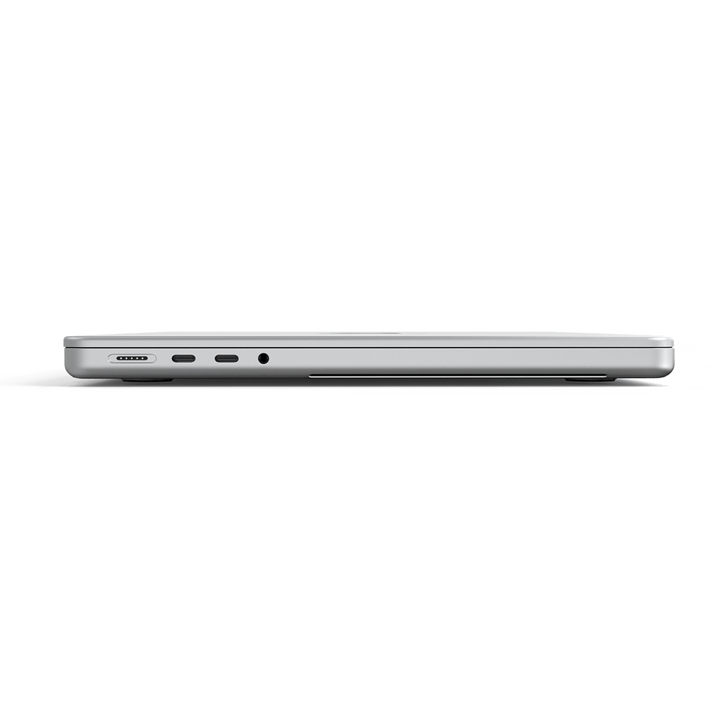 Apple 14-inch MacBook Pro M4 Pro 12-Core, 24GB RAM, 4TB Flash, 16-Core GPU, Nano-Textured Display, Silver - Grade B