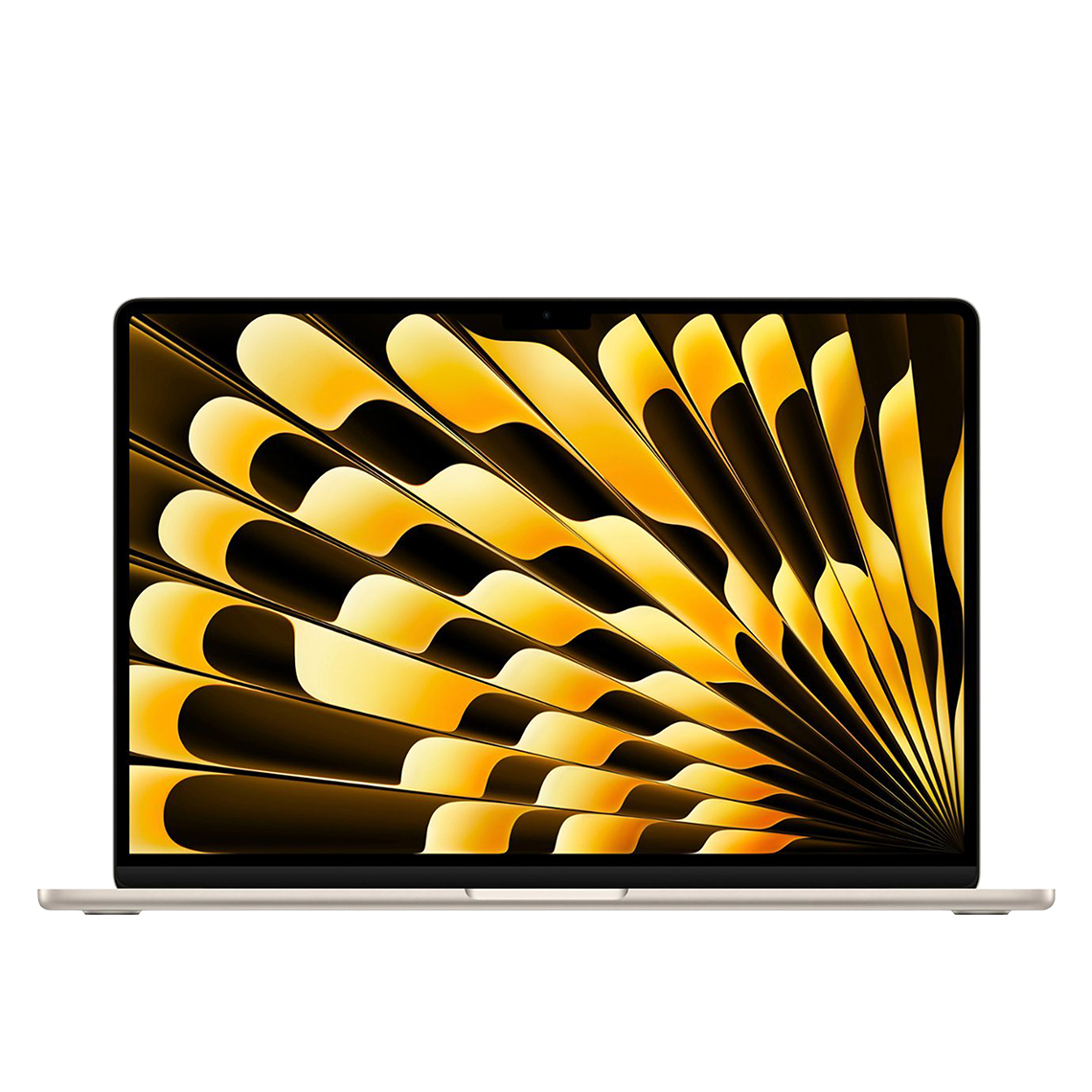 Apple 15-inch MacBook Air M4 chip, 16GB RAM, 512GB Flash, 10-Core GPU, Starlight - Grade A