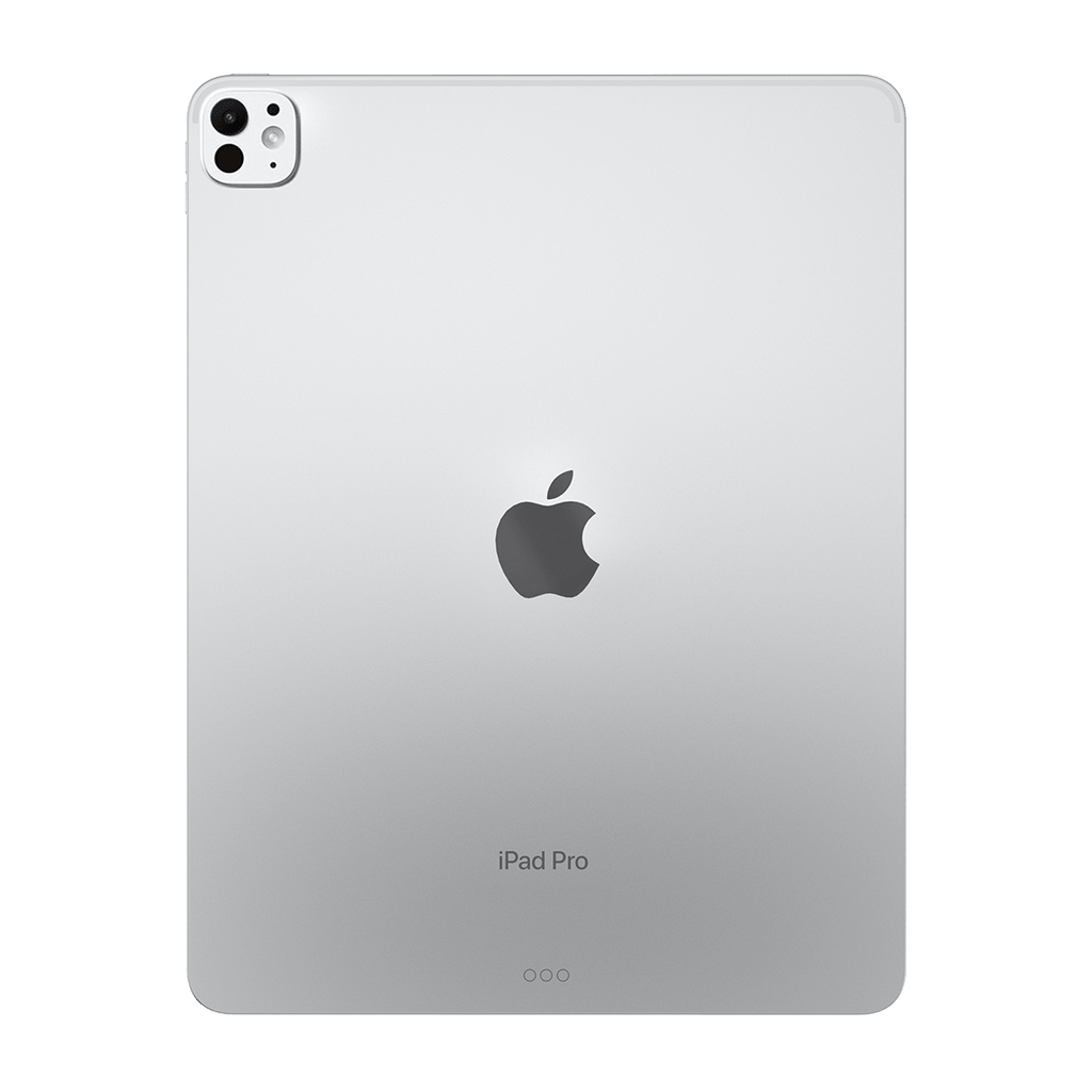 Apple 13-inch iPad Pro M4 chip Wi-Fi + Cellular 256GB - Silver - Grade A