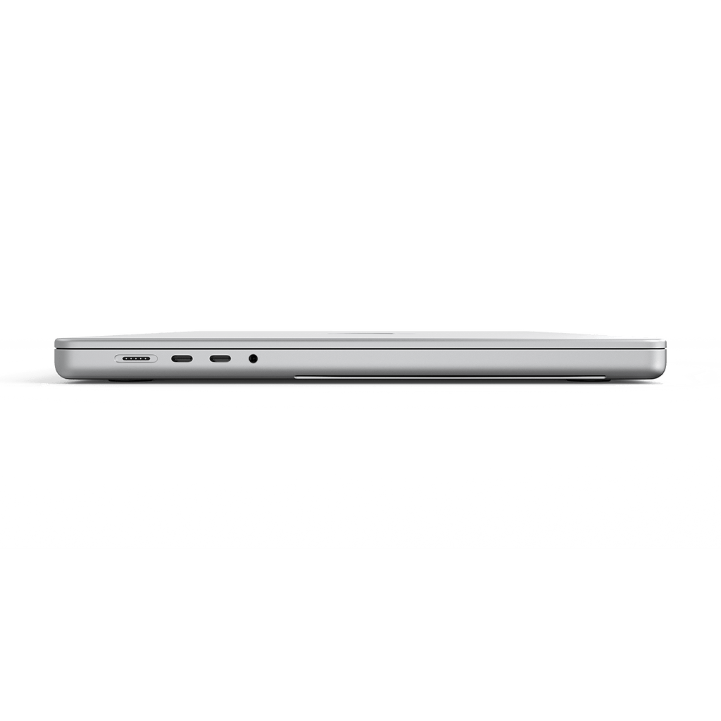 Apple 16-inch MacBook Pro M3 Pro 12-Core, 36GB RAM, 4TB Flash, 18-Core GPU, Silver - Grade B