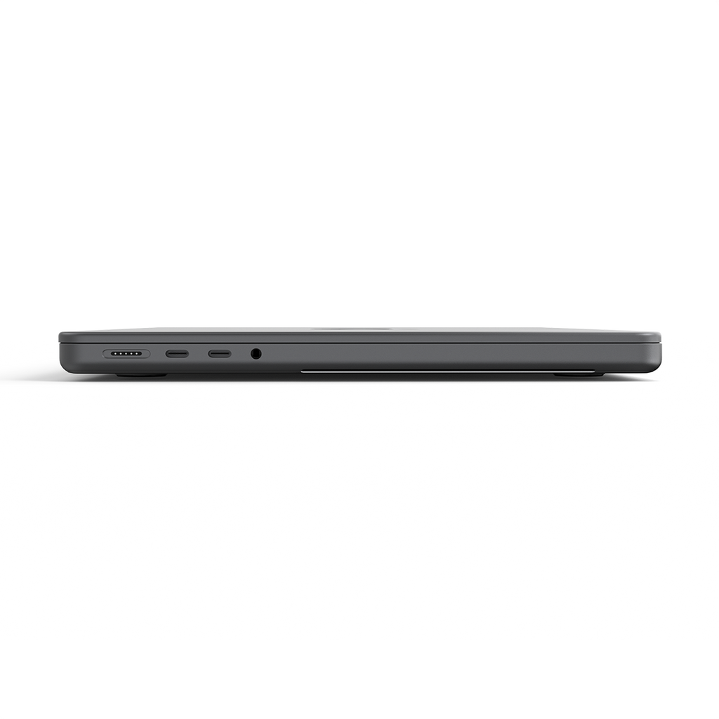 Apple 14-inch MacBook Pro M5 10-Core, 32GB RAM, 512GB Flash, 10-Core GPU, Nano-Textured Display, Space Black - Grade A