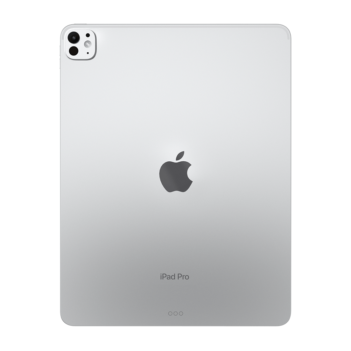 Apple 13-inch iPad Pro M4 chip Wi-Fi + Cellular 1TB Nano-texture Glass - Silver - Open Box