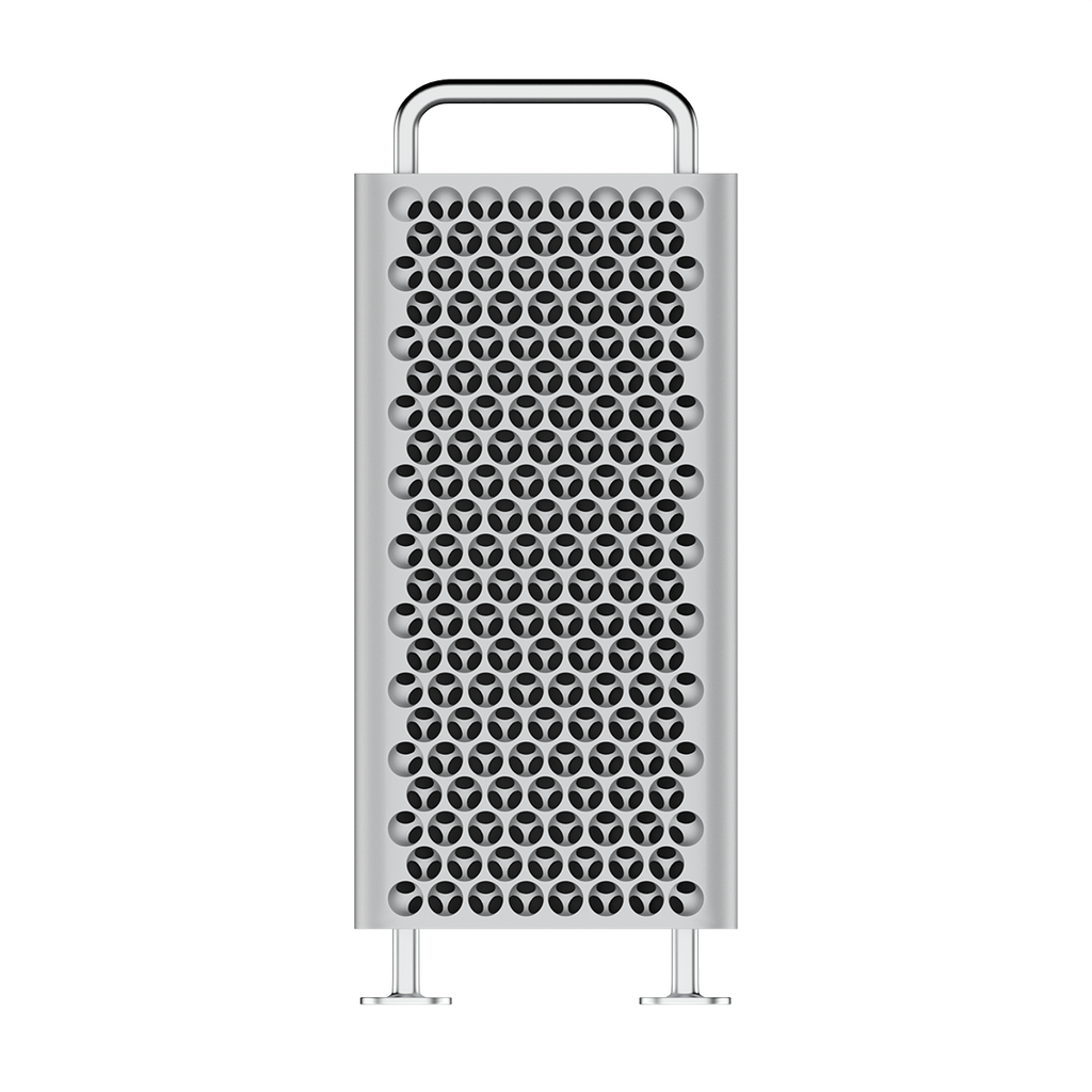Apple 2019 Mac Pro Intel Xeon 12-Core, 32GB RAM, 8TB Flash, AMD Radeon Pro Vega II Duo 64GB, Tower, Grade A