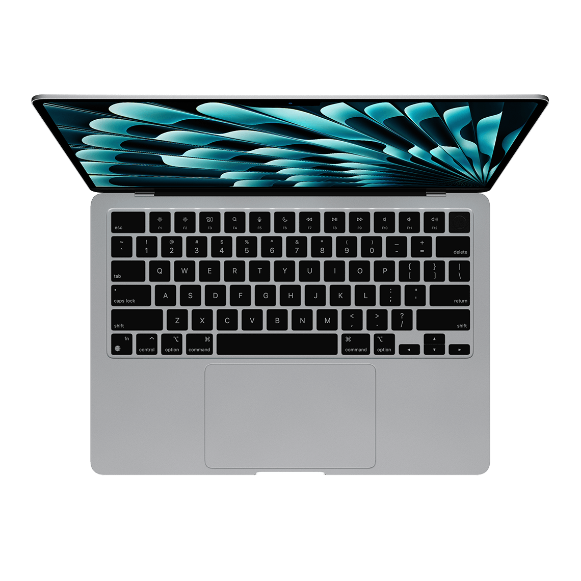 Apple 13-inch MacBook Air M5 chip, 16GB RAM, 1TB Flash, 10-Core GPU, Silver - Grade A