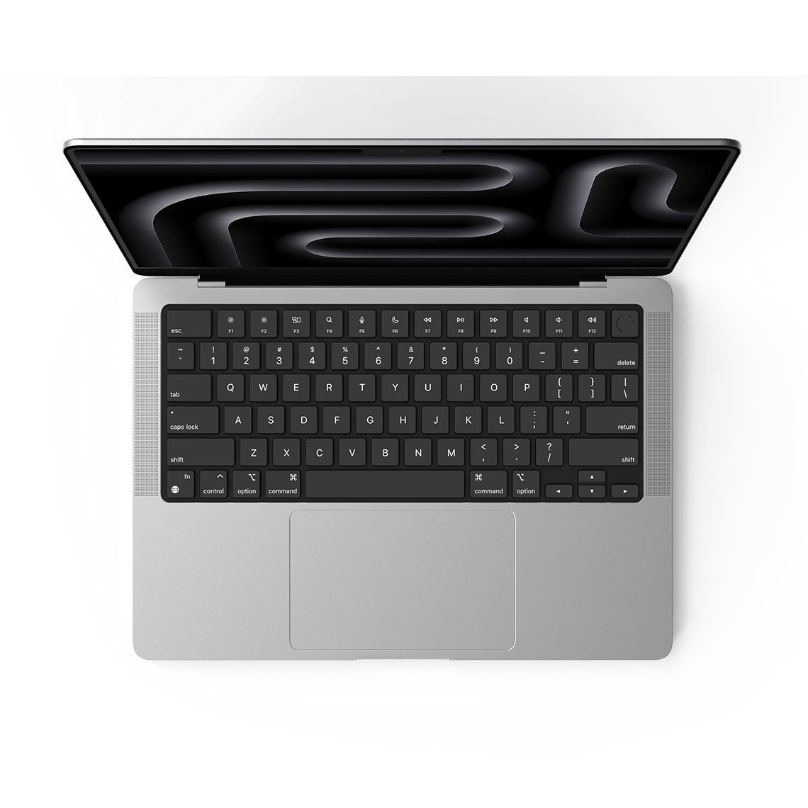 Apple 14-inch MacBook Pro M3 Pro 11-Core, 18GB RAM, 512GB Flash, 14-Core GPU, Silver - Grade A