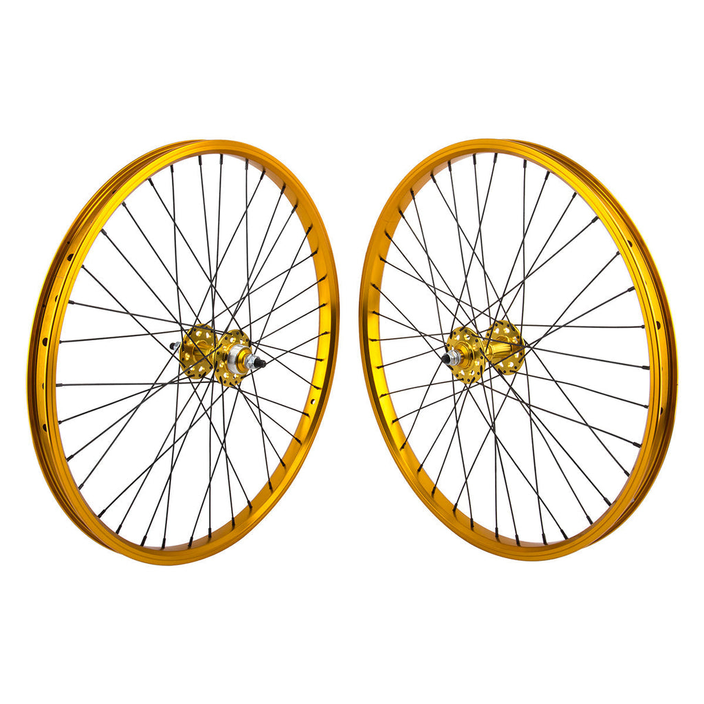 SE Bikes 29" BMX Wheelset