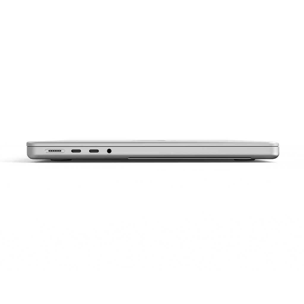 Apple 14-inch MacBook Pro M3 8-Core, 8GB RAM, 512GB Flash, 10-Core GPU, Silver - Grade B