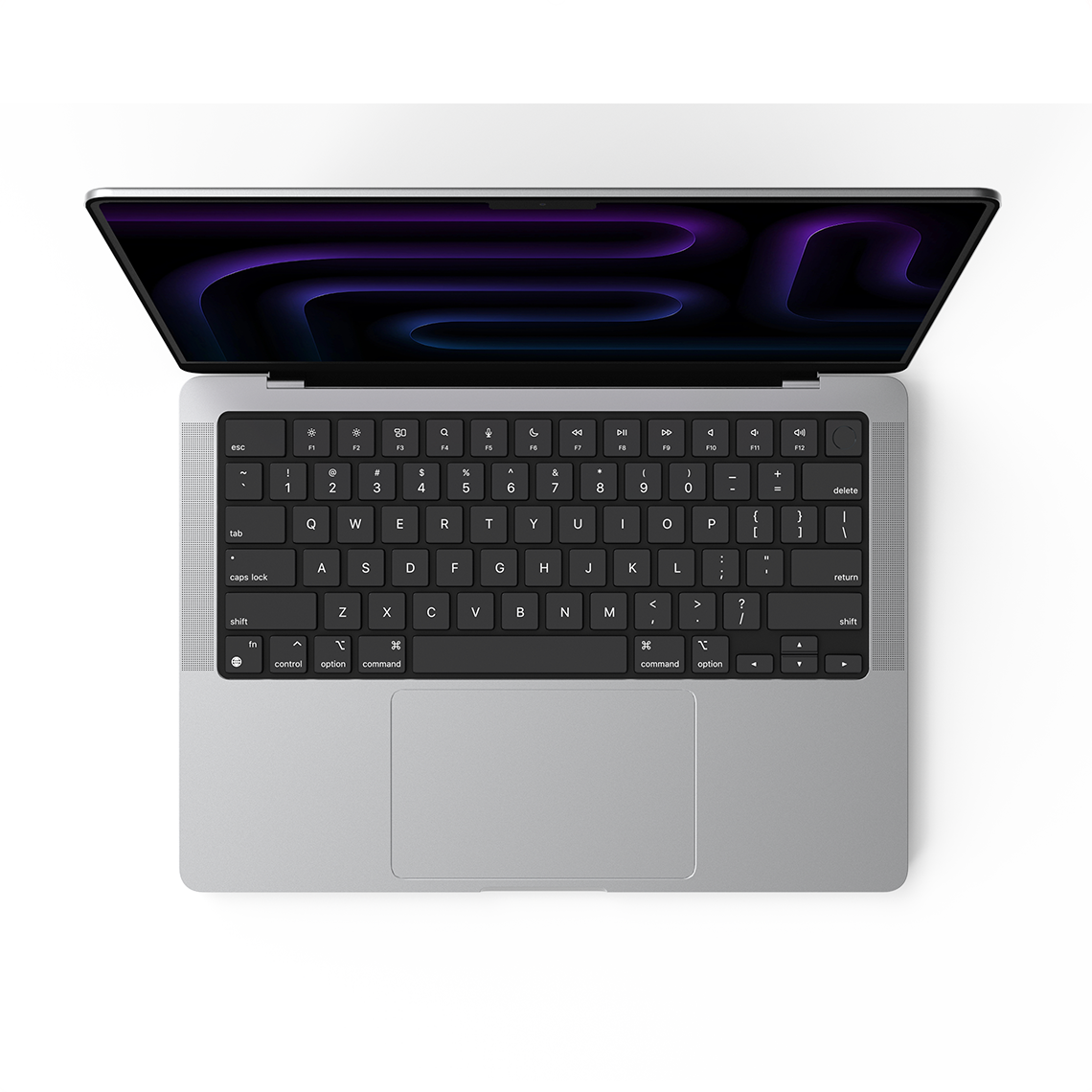 Apple 14-inch MacBook Pro M5 Pro chip with 18-Core CPU, 64GB RAM, 1TB Flash, 20-Core GPU, Silver - Grade A