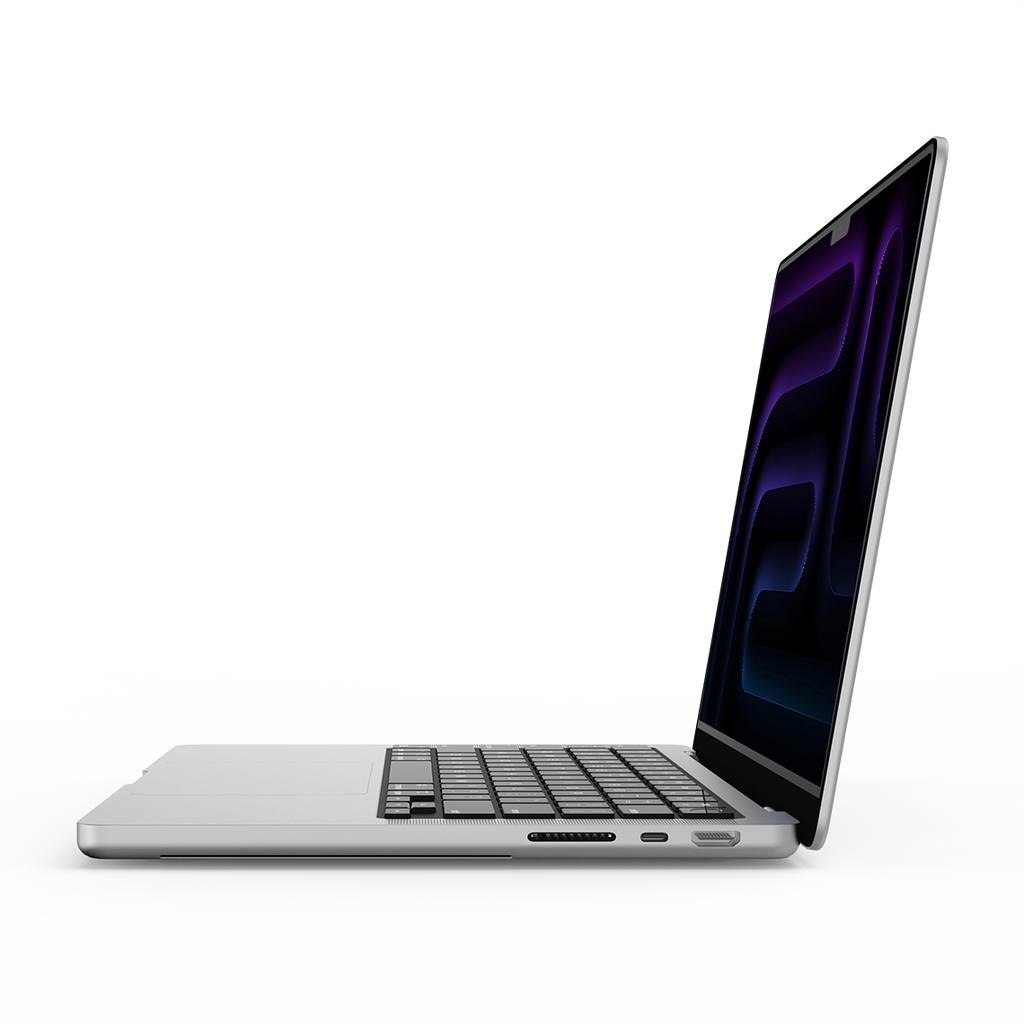 Apple 14-inch MacBook Pro M5 Pro chip with 15-Core CPU, 24GB RAM, 2TB Flash, 16-Core GPU, Nano-Texture Display, Silver - Grade A