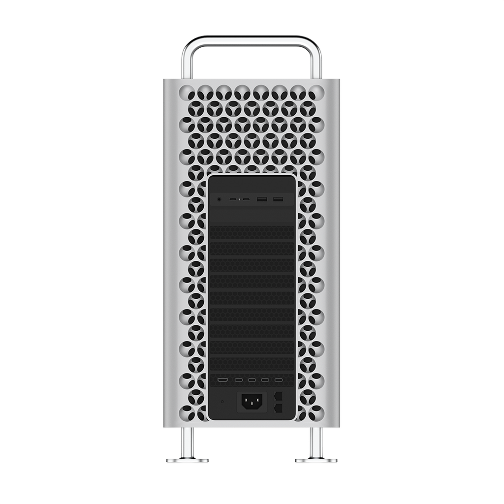 Apple 2019 Mac Pro Intel Xeon 12-Core, 192GB RAM, 8TB Flash, AMD Radeon Pro W5700X 16GB, Tower, Grade A