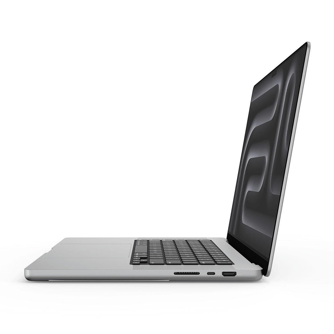 Apple 16-inch MacBook Pro M3 Max 16-Core, 64GB RAM, 4TB Flash, 40-Core GPU, Silver - Grade B