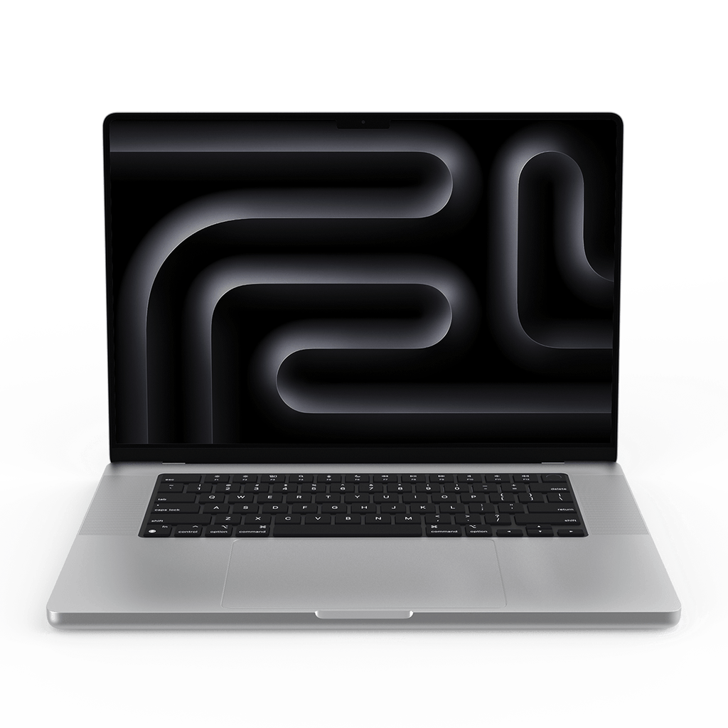 Apple 16-inch MacBook Pro M3 Max 16-Core, 48GB RAM, 1TB Flash, 40-Core GPU, Silver - Open Box