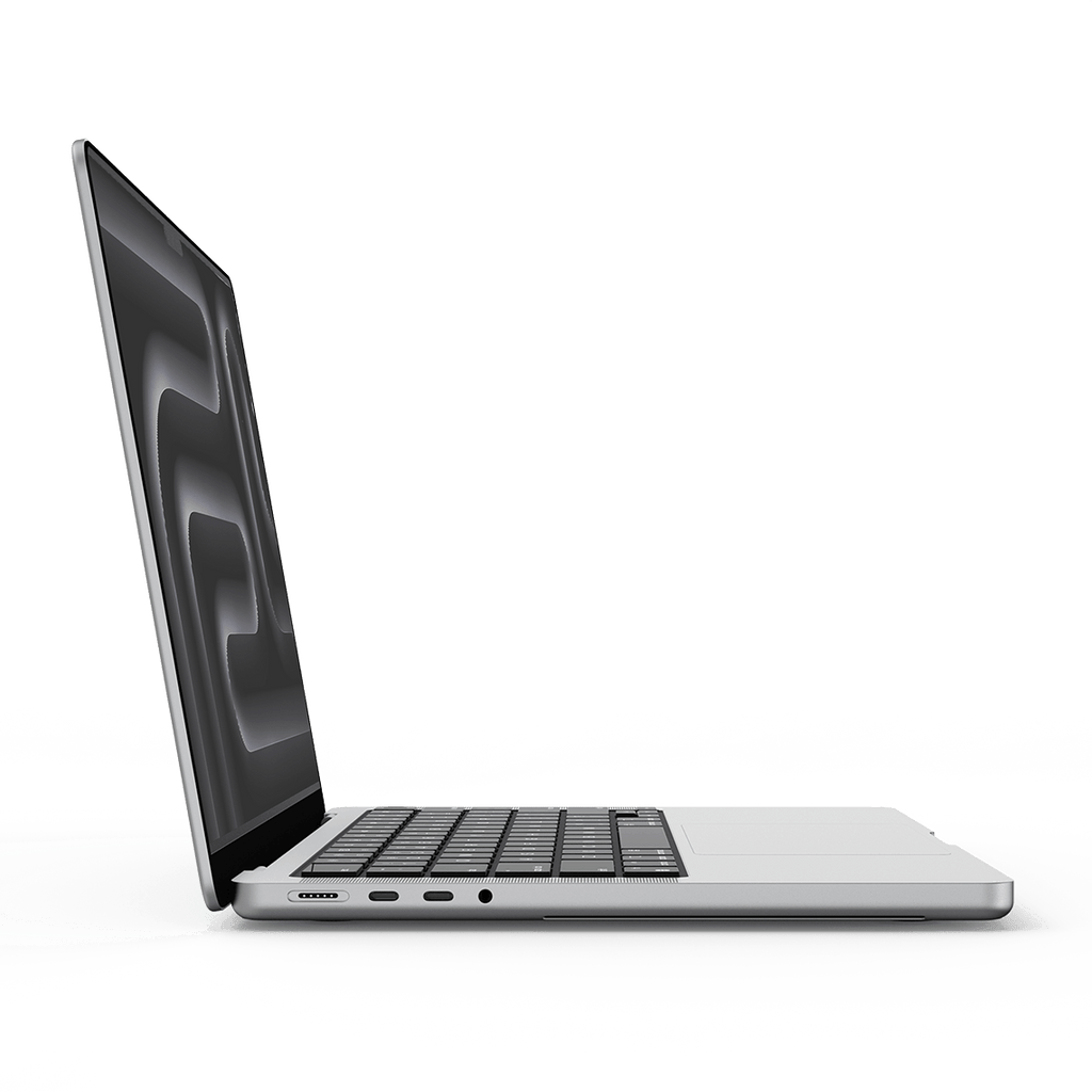 Apple 14-inch MacBook Pro M3 Max 14-Core, 36GB RAM, 1TB Flash, 30-Core GPU, Silver - Grade A