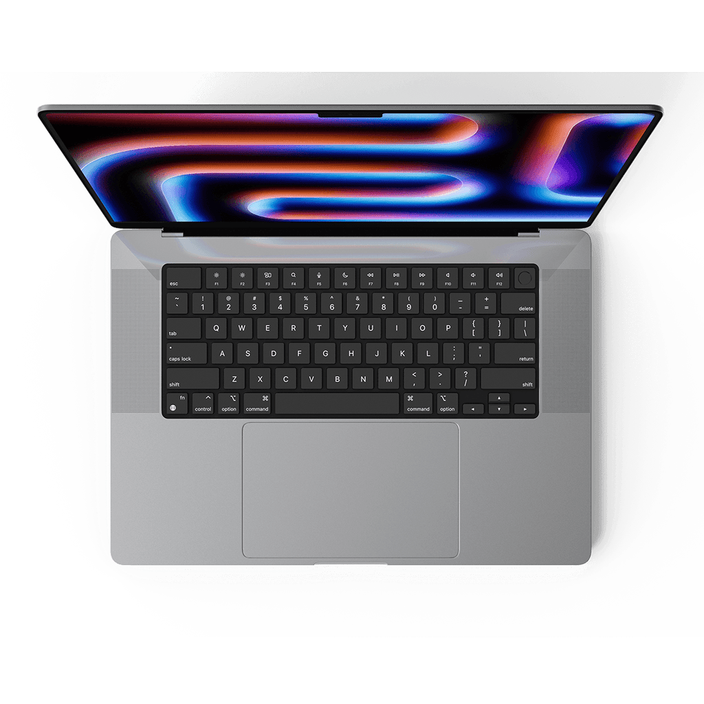 Apple 16-inch MacBook Pro M4 Max 16-Core, 48GB RAM, 4TB Flash, 40-Core GPU, Silver - Grade B