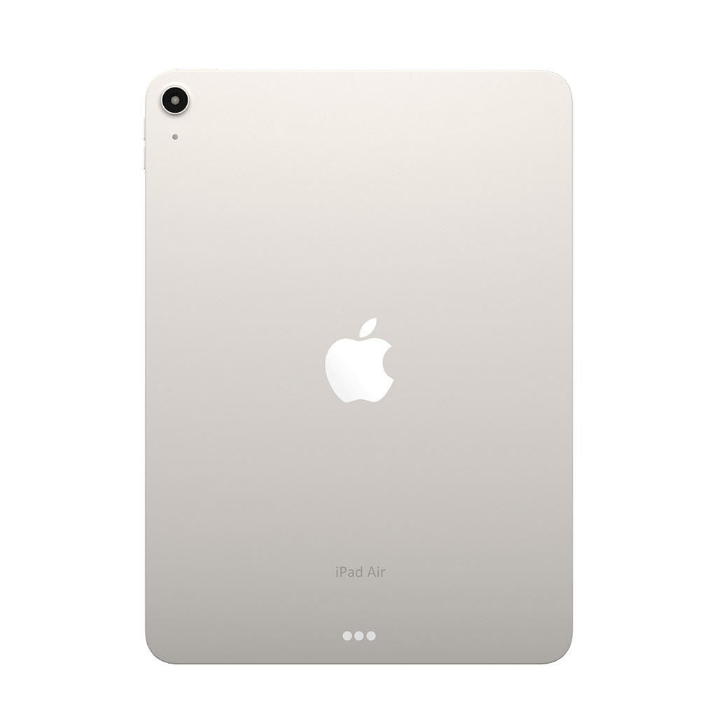 Apple 13-inch iPad Air M2 chip Wi-Fi + Cellular 128GB - Starlight - Open Box