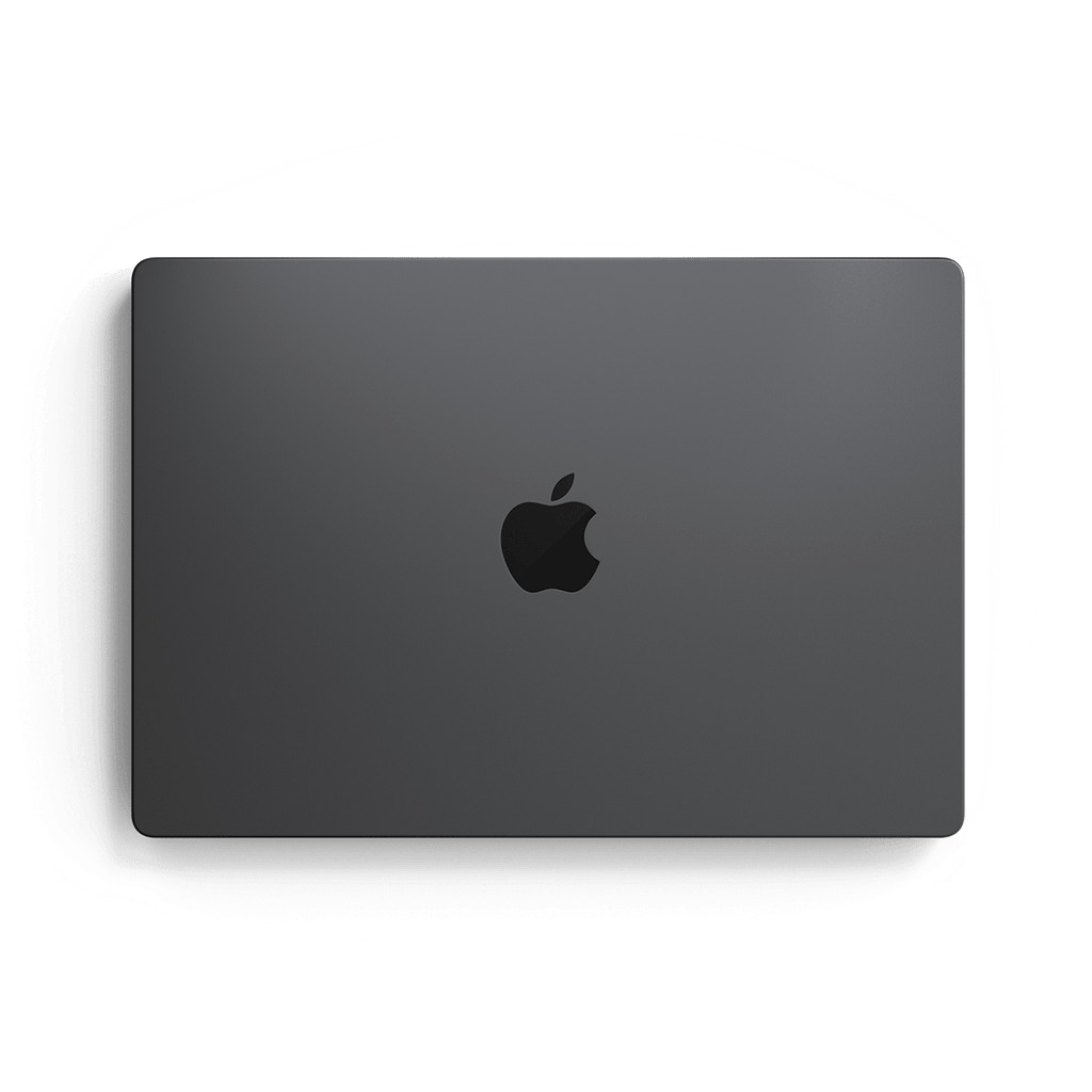 Apple 16-inch MacBook Pro M4 Pro 14-Core, 24GB RAM, 2TB Flash, 20-Core GPU, Space Black - Grade A