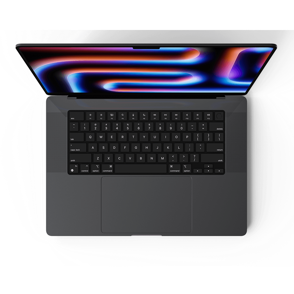 Apple 16-inch MacBook Pro M4 Max 16-Core, 128GB RAM, 2TB Flash, 40-Core GPU, Nano-Textured Display, Space Black - Grade A