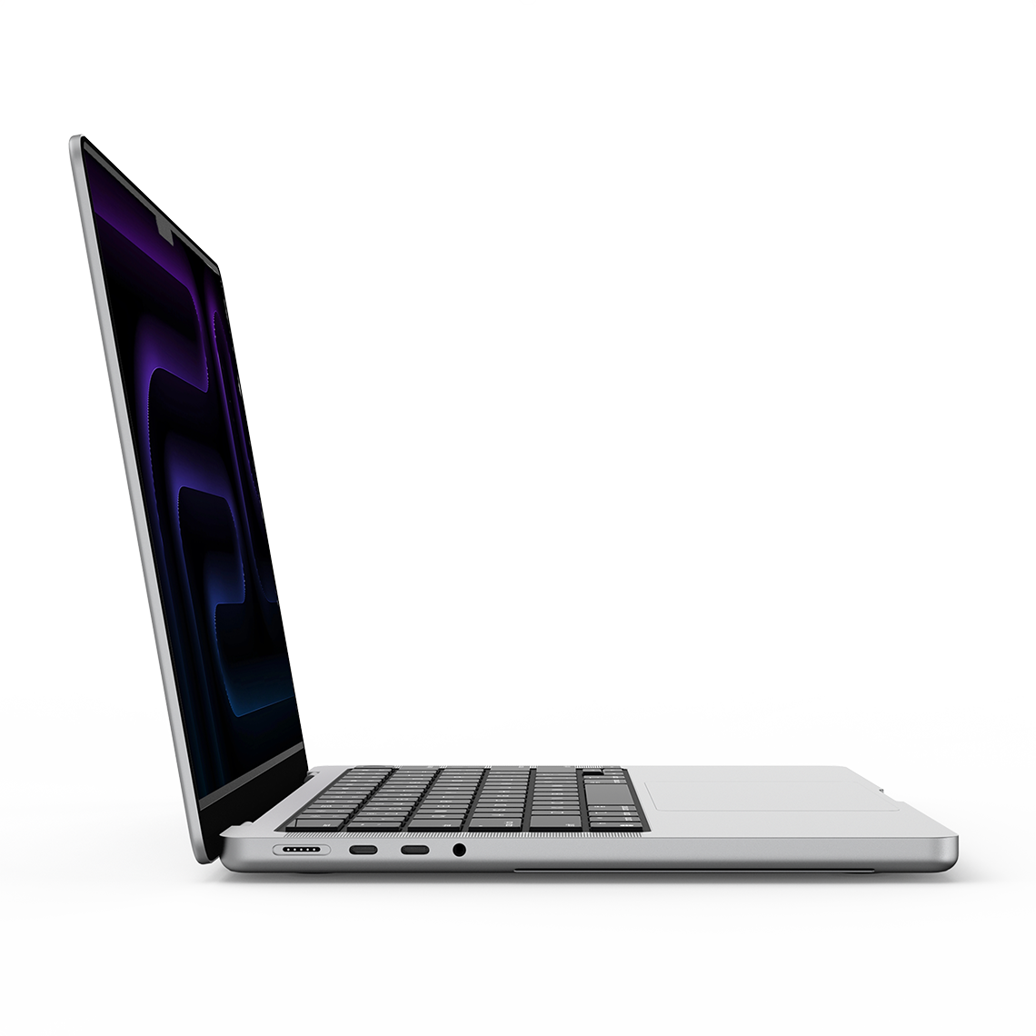 Apple 14-inch MacBook Pro M5 Pro chip with 18-Core CPU, 24GB RAM, 2TB Flash, 20-Core GPU, Silver - Open Box