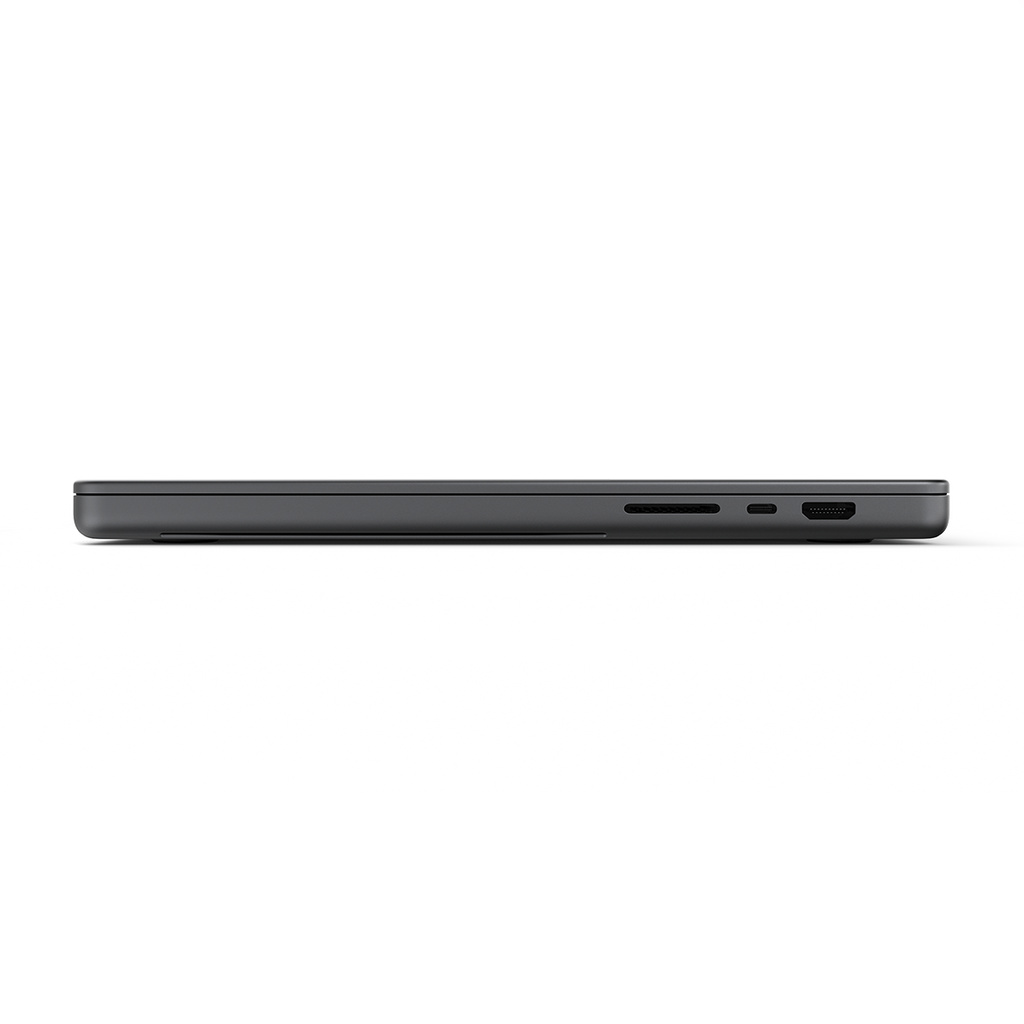 Apple 16-inch MacBook Pro M5 Max chip with 18-Core CPU, 36GB RAM, 4TB Flash, 32-Core GPU, Nano-Texture Display, Space Black - Grade B