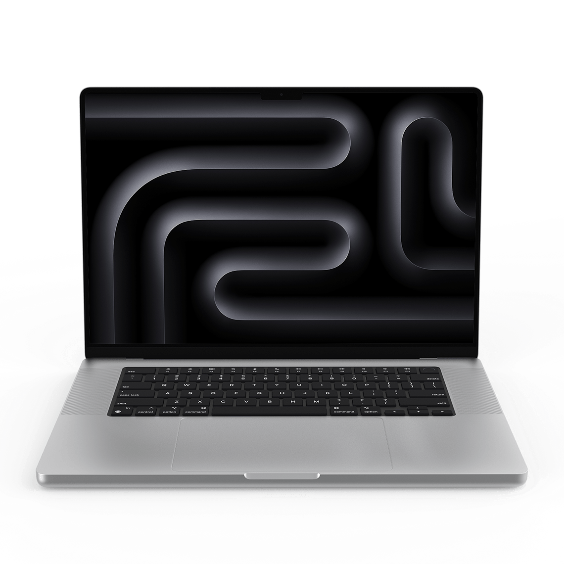 Apple 16-inch MacBook Pro M3 Pro 12-Core, 36GB RAM, 4TB Flash, 18-Core GPU, Silver - Grade B