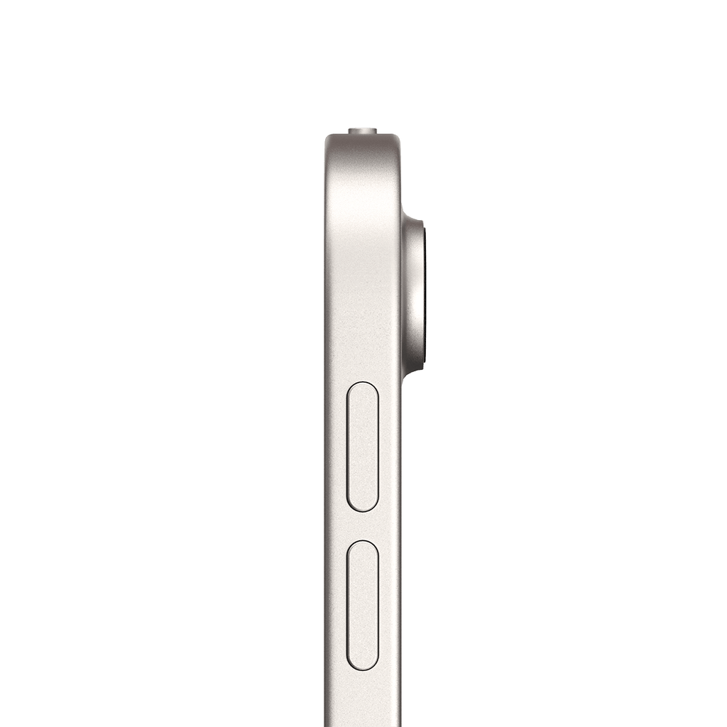 Apple 13-inch iPad Air M4 chip Wi-Fi 256GB - Starlight - Open Box