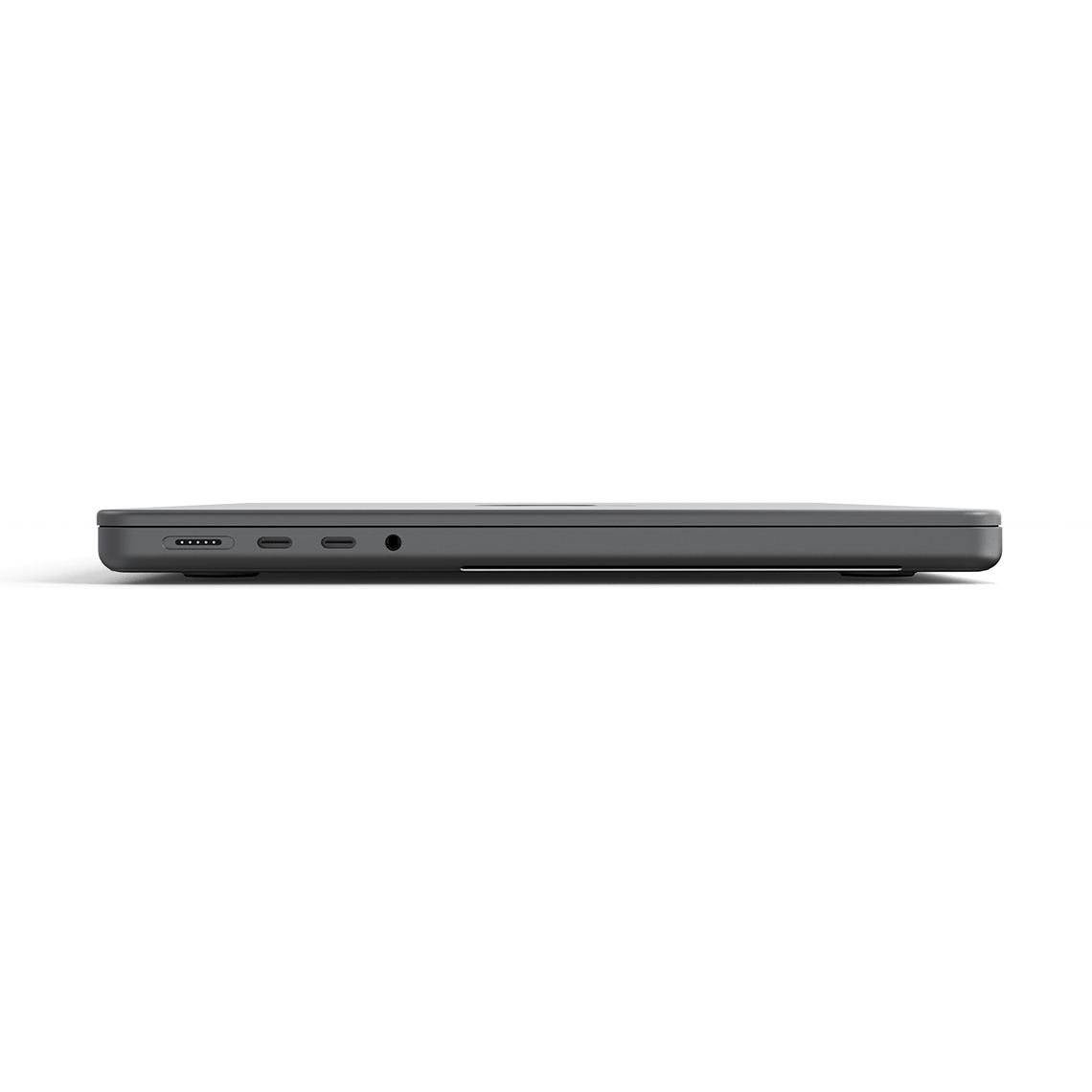 Apple 14-inch MacBook Pro M3 Pro 11-Core, 18GB RAM, 512GB Flash, 14-Core GPU, Space Black - Grade B