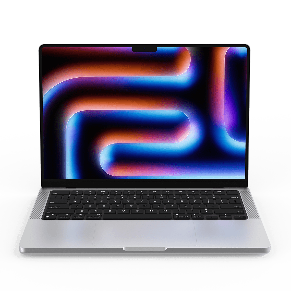 Apple 14-inch MacBook Pro M4 Max 16-Core, 48GB RAM, 4TB Flash, 40-Core GPU, Silver - Grade B