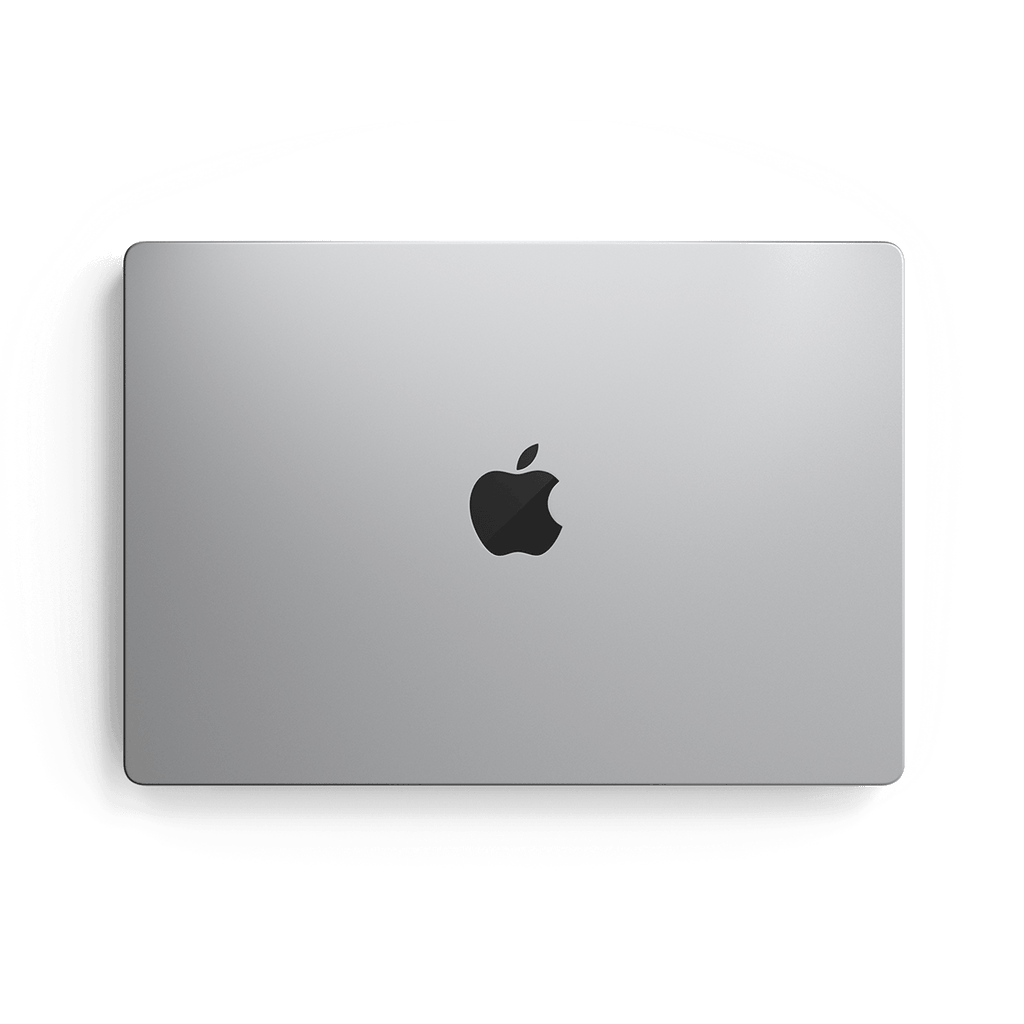 Apple 16-inch MacBook Pro M4 Pro 14-Core, 24GB RAM, 512GB Flash, 20-Core GPU, Nano-Textured Display, Silver - Grade B