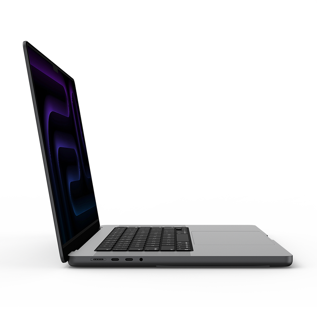 Apple 16-inch MacBook Pro M5 Pro chip with 18-Core CPU, 48GB RAM, 1TB Flash, 20-Core GPU, Standard Display, Space Black - Grade A