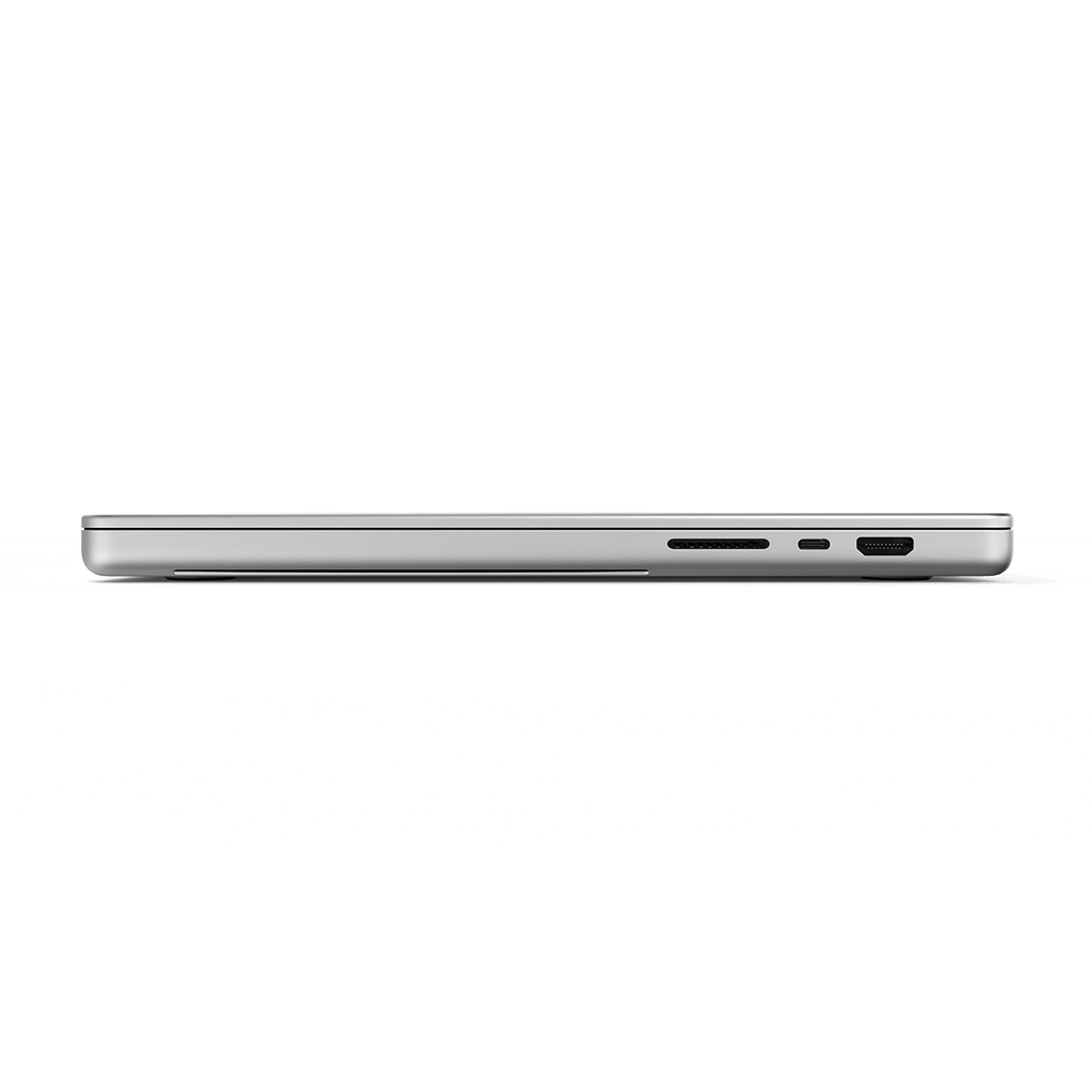 Apple 16-inch MacBook Pro M3 Max 14-Core, 36GB RAM, 1TB Flash, 30-Core GPU, Silver - Grade B