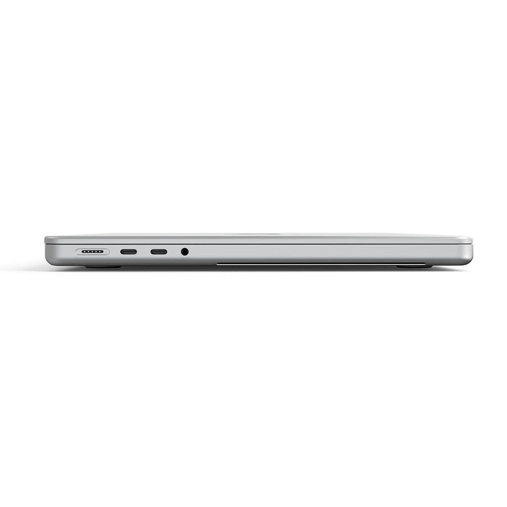 Apple 14-inch MacBook Pro M5 Pro chip with 18-Core CPU, 48GB RAM, 4TB Flash, 20-Core GPU, Nano-Texture Display, Silver - Grade A