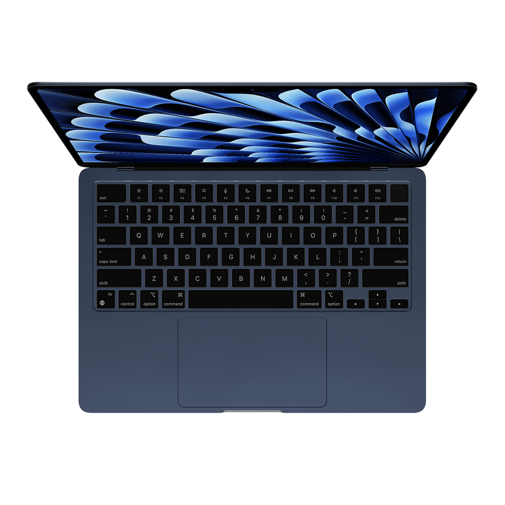 Apple 13-inch MacBook Air M4 chip, 24GB RAM, 512GB Flash, 10-Core GPU, Midnight - Open Box