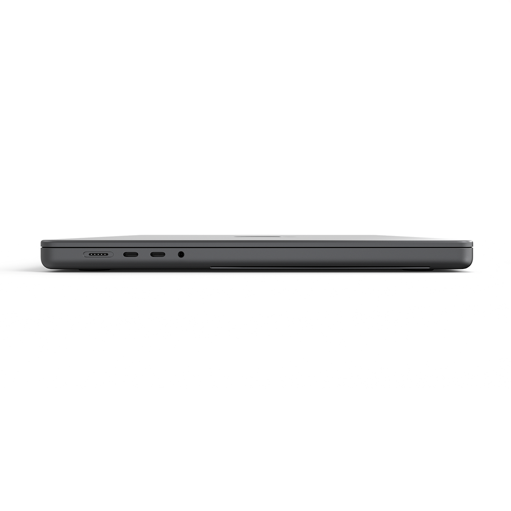 Apple 16-inch MacBook Pro M5 Pro chip with 18-Core CPU, 48GB RAM, 1TB Flash, 20-Core GPU, Standard Display, Space Black - Grade A