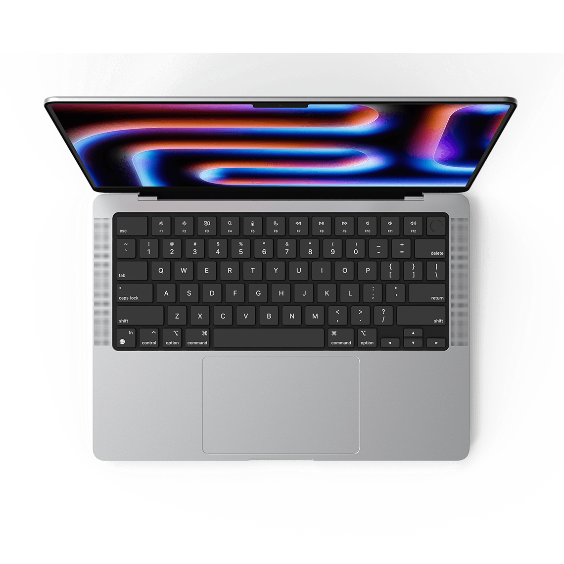 Apple 14-inch MacBook Pro M4 Max 14-Core, 36GB RAM, 4TB Flash, 32-Core GPU, Nano-Textured Display, Silver - Grade B